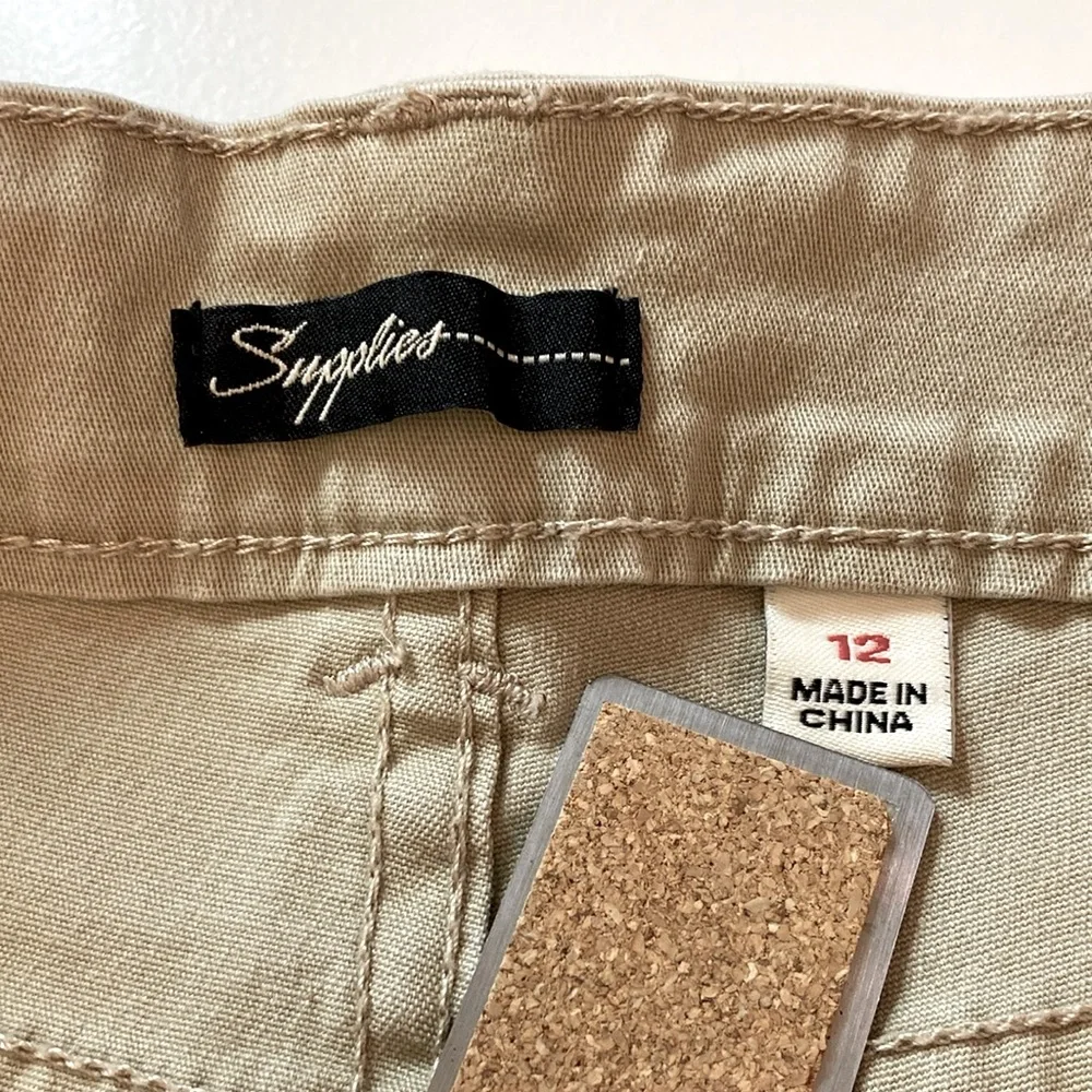 Supplies - 12 - Shorts - EUC - Picture 3 of 6